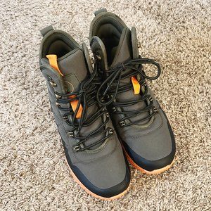 Reserved Footwear Hiking Boot
